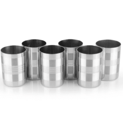 GI SBO Amrapali Glass 6 Pcs Set 300 ml