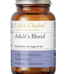 HS Udo’s Adult Blend Probiotic (60)