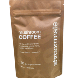 Shroommate Mushroom Coffee Powder 60g