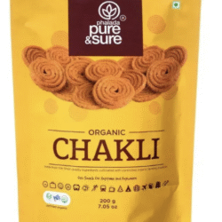 PO Organic Chakli 200g