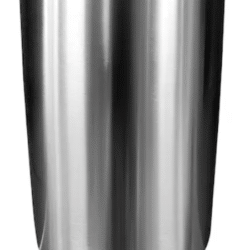 GI SBO Amrapali Stainless Steel Glass 1 Pc