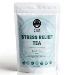 TC Vida Stress Relief Tea Bags