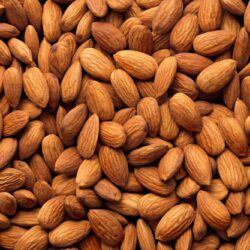 BW SN SBO Organic Raw Almonds 50g (By Weight)