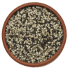 PL SBO Organic Split Black Gram 500g (By Weight)