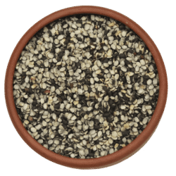 PL SBO Organic Split Black Gram 500g (By Weight)