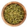 SN SBO Organic Green Raisin 50g (By Weight)