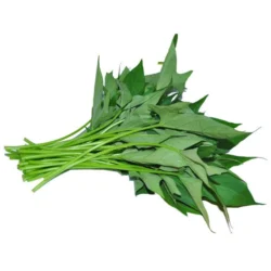 Potato leaves