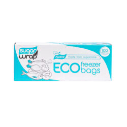 Sugar Wrap Eco Freezer Bag – Medium(100pcs)
