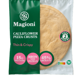 Magioni Cauliflower pizza base (2pcs)