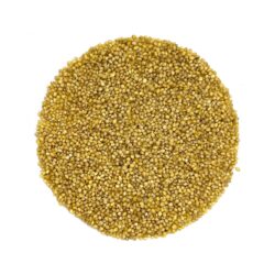 Organic Foxtail Millet Grain 100g (By Weight)
