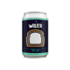 Breer Pale Ale 5.6% ABV (Craft Beer) 330mL Can