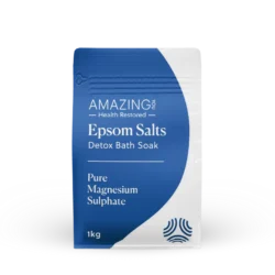 Amazing You Epsom salt bath 1kg