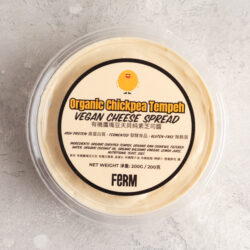 FERM Organic Chickpea Tempeh Vegan Cheese Spread (200g) FERM Organic Chickpea Tempeh Vegan Cheese Spread (200g)