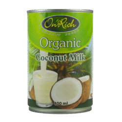 On Rich Coconut Milk 400ml