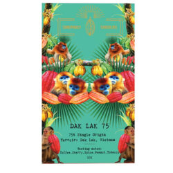 Conspiracy Chocolate-Dak Lak Signature Plain 75%  50g