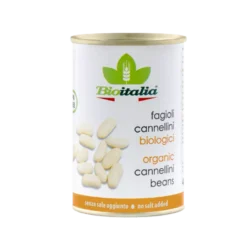 Bioitalia Cannellini Beans 400g Bioitalia Cannellini Beans 400g
