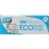 Sugar Wrap Eco Freezer Bag – Medium (50pcs)