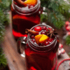 Non-Alcoholic Mulled Wine 2.5L (V) Non-Alcoholic Mulled Wine 2.5L (V)