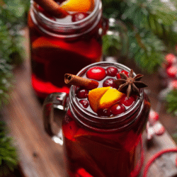 Non-Alcoholic Mulled Wine 2.5L (V)