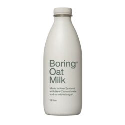 Boring® Original Grade Oat Milk (1L)