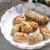 Mini Vegan Mushroom Wellington Loaf (Set of 20) (V) Mini Vegan Mushroom Wellington Loaf (Set of 20) (V)