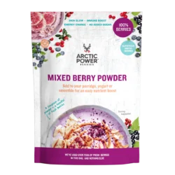 Arctic Power Berries – Mixed Berry Powder 70g