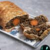 Vegan Mushroom Wellington Loaf 450g (V) Vegan Mushroom Wellington Loaf 450g (V)