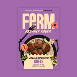 FERM Kofte 270g (V, GF)
