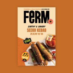 FERM Seekh Kebab 200g (V, GF)