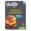 Violife Cheddar Slices 140g (V) Violife Cheddar Slices 140g (V)
