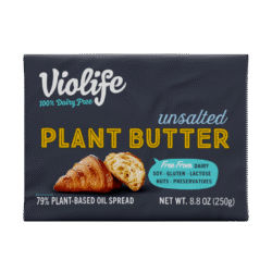 Violife Plant Butter Unsalted 250g (V)