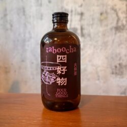 Taboocha Four Good Things Kombucha 250ml