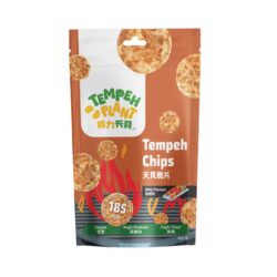 Tempeh Chips BBQ Flavor 35g