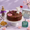 Love Bear – Sweet Secrets Mother’s Day Special  (Gluten, Egg, Dairy, Nut and Refined-Sugar Free, Vegan)