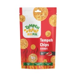Tempeh Chips Spicy Flavor 35g