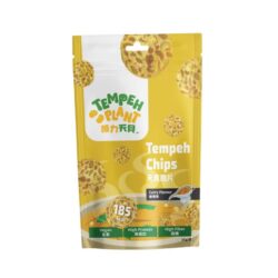 Tempeh Chips Curry Flavor 35g