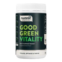 Nuzest Good Green Vitality 300g