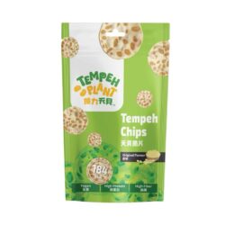 Tempeh Chips Original Flavor 35g