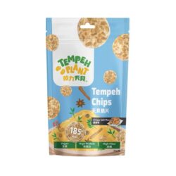 Tempeh Chips Salt Flavor 35g