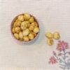 Roasted Foxnuts With Indian Spices 50g (By Weight)