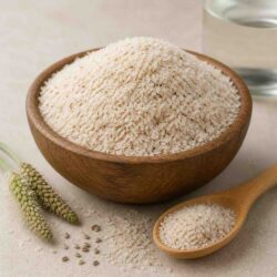 Whole Psyllium Husk 100g (By Weight)