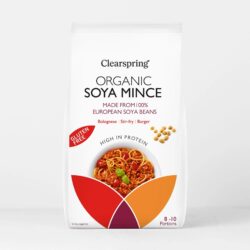 Clearspring Organic Soya Mince (300g)