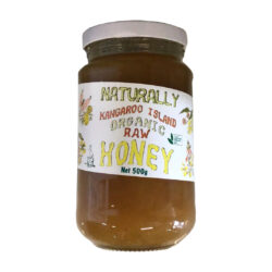 Kangaroo Island Organic Raw Honey 500g Kangaroo Island Organic Raw Honey 500g