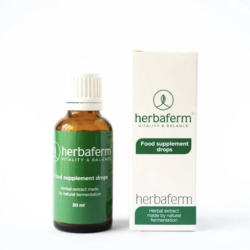 Herbaferm Food Supplement Drops 30ml