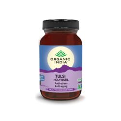 Organic India Tulsi Holy Basil Supplement 90ct