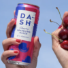 DASH Cherry Sparkling Water 330ml