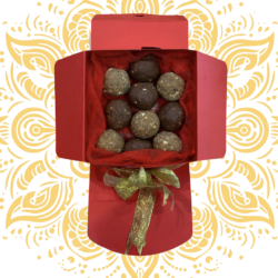 Organic Ladoo Gift Box